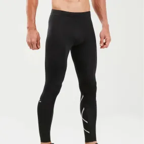 2XU Aero Vent Compression Tights Men's Black