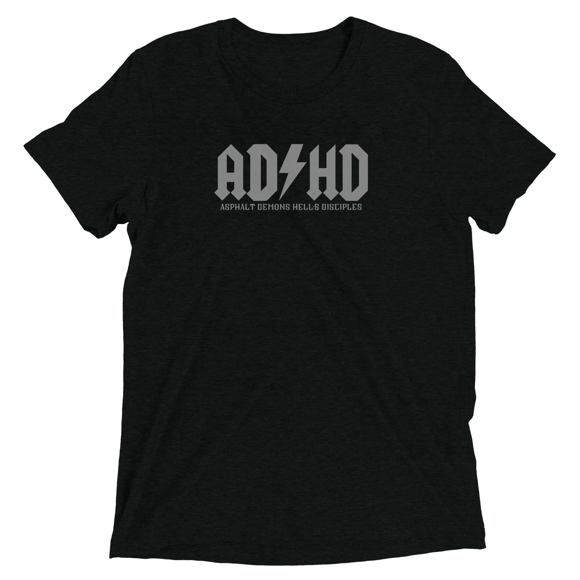 ADHD Asphalt Demon Hell's Disciples Shirt