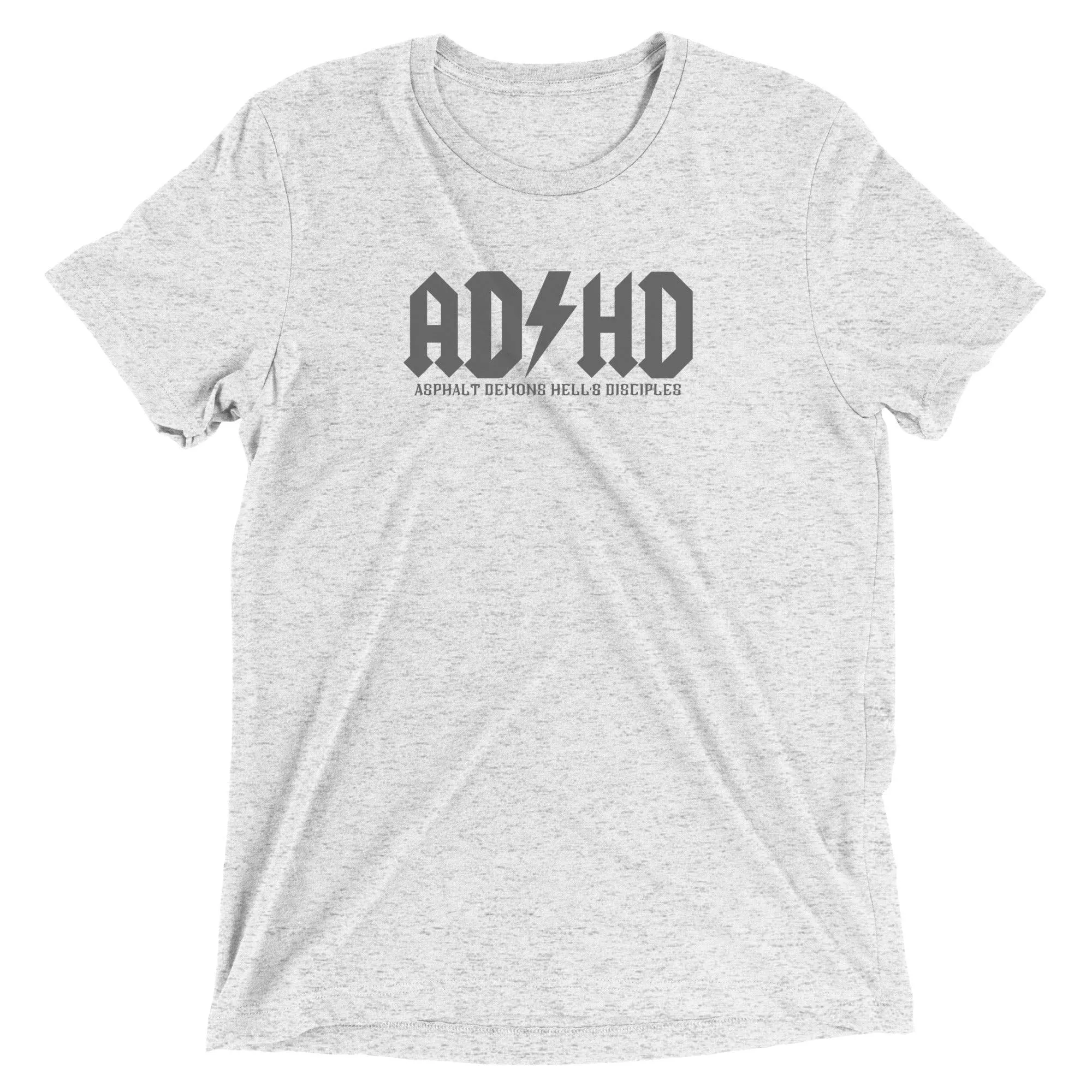 ADHD Asphalt Demon Hell's Disciples Shirt