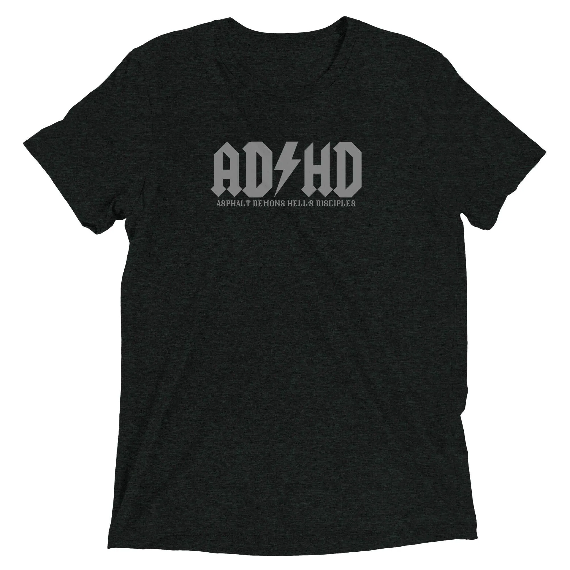 ADHD Asphalt Demon Hell's Disciples Shirt