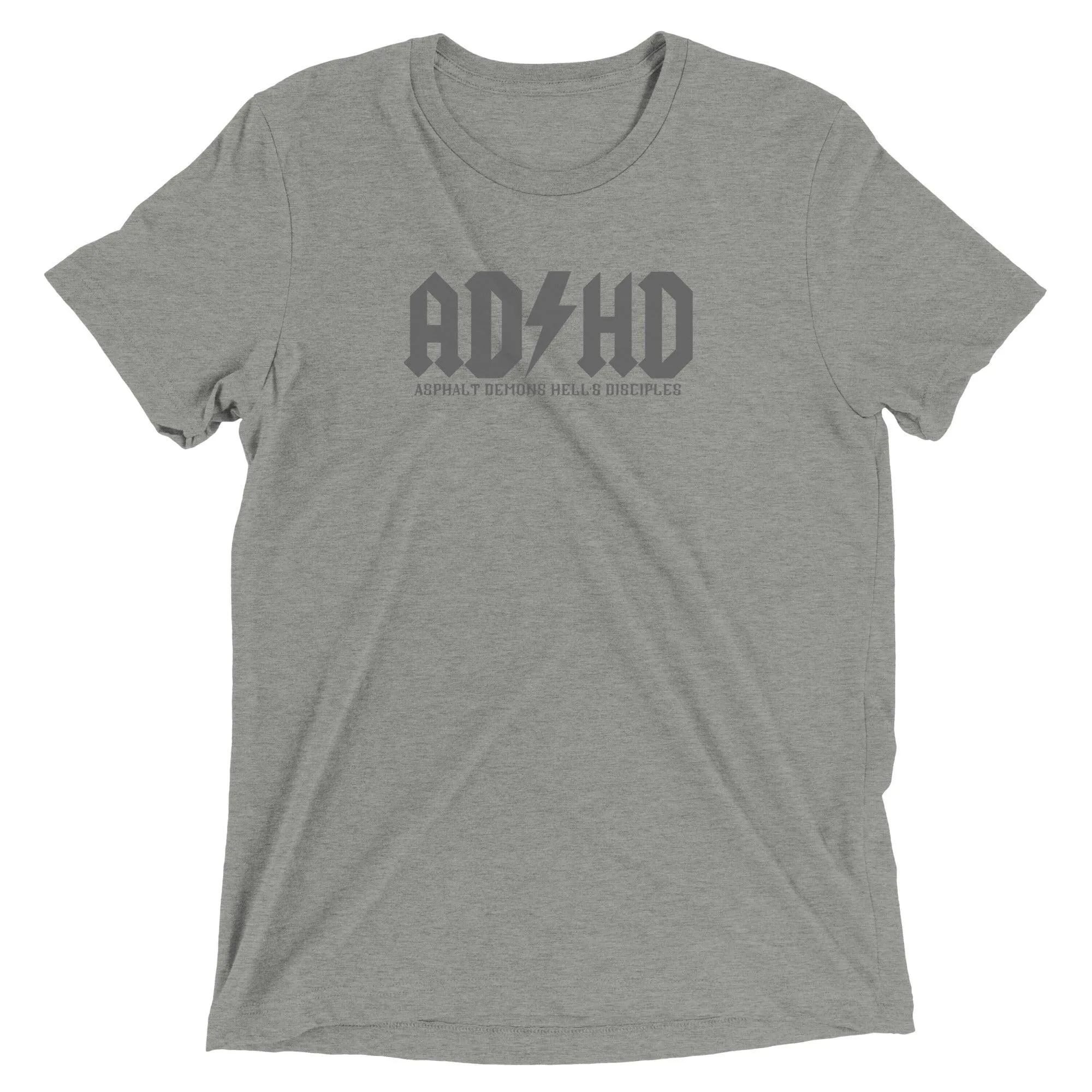 ADHD Asphalt Demon Hell's Disciples Shirt