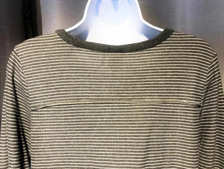 Akemi   Kin Anthropologie MEDIUM Gray Henley