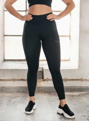All Black Tights