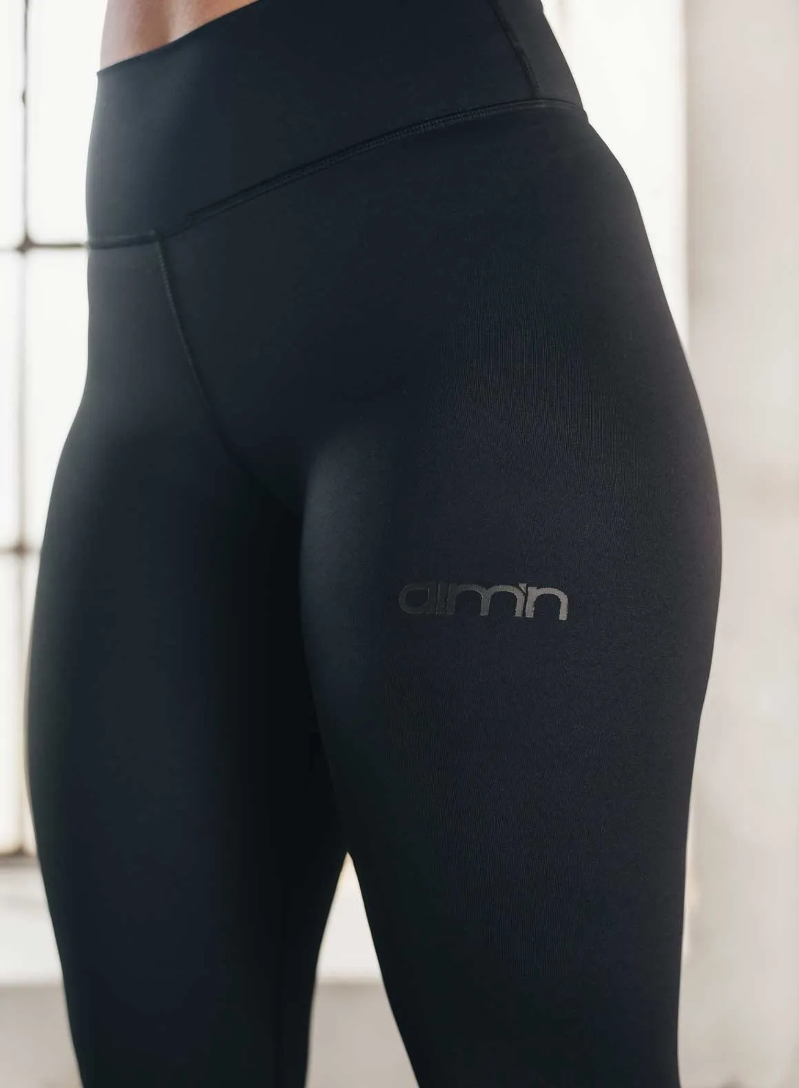 All Black Tights