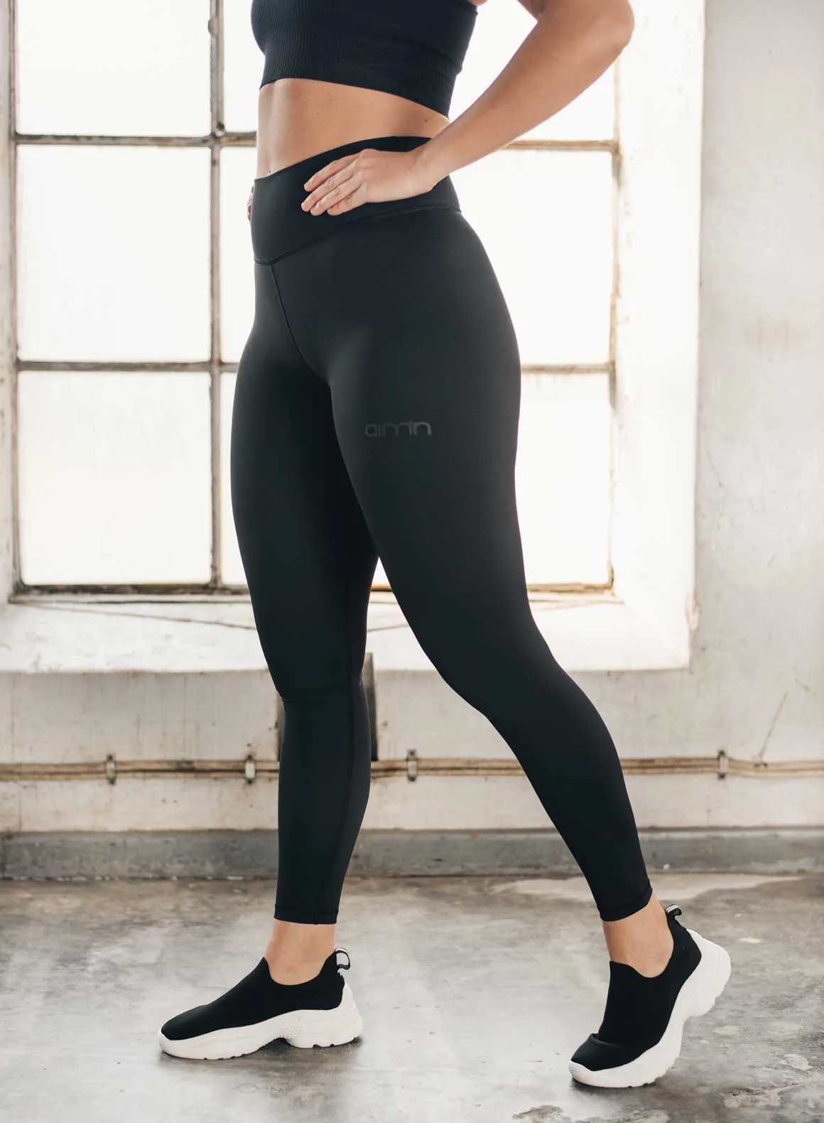 All Black Tights