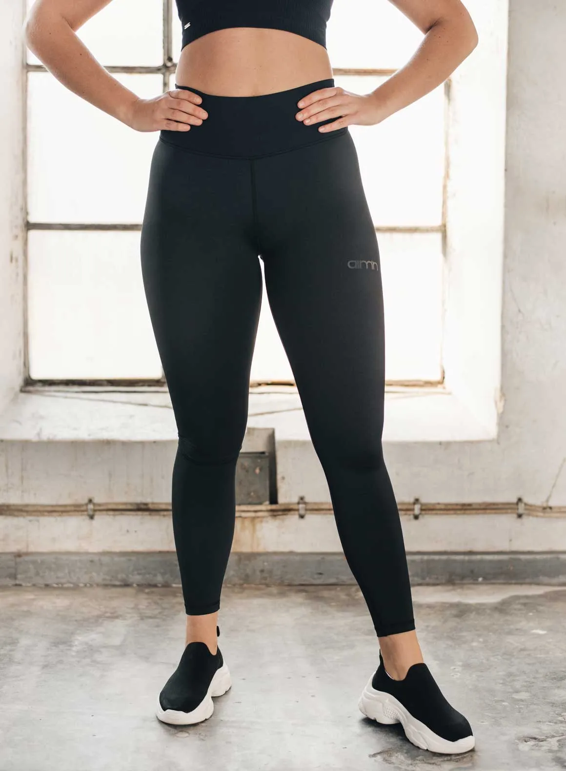 All Black Tights