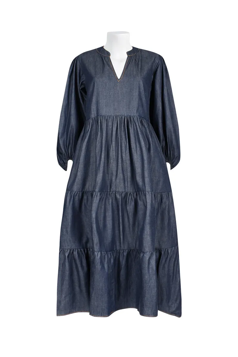 Anastasia Long Dress