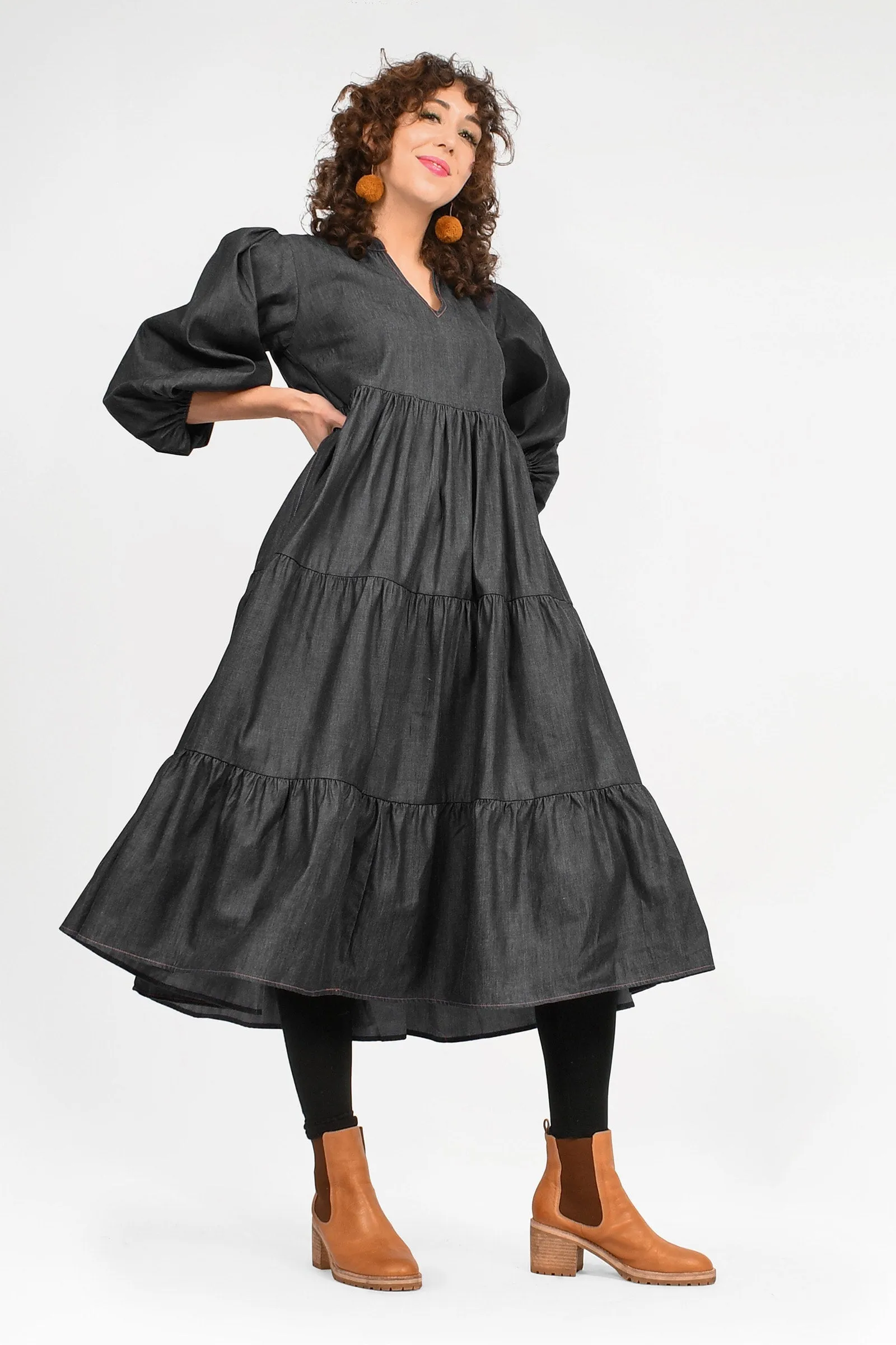 Anastasia Long Dress