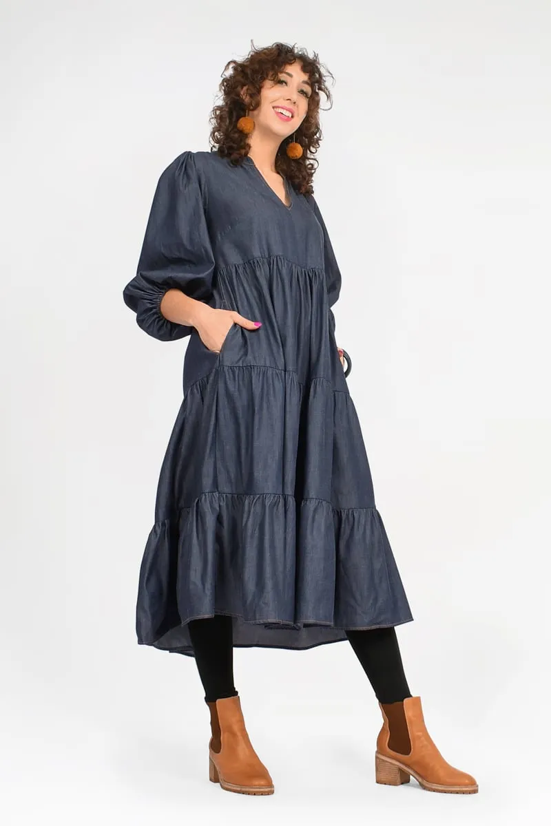 Anastasia Long Dress