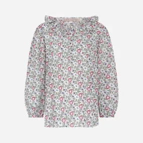 Archive The Frill Collar Shirt
