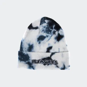 BACKBONE DYED BEANIE