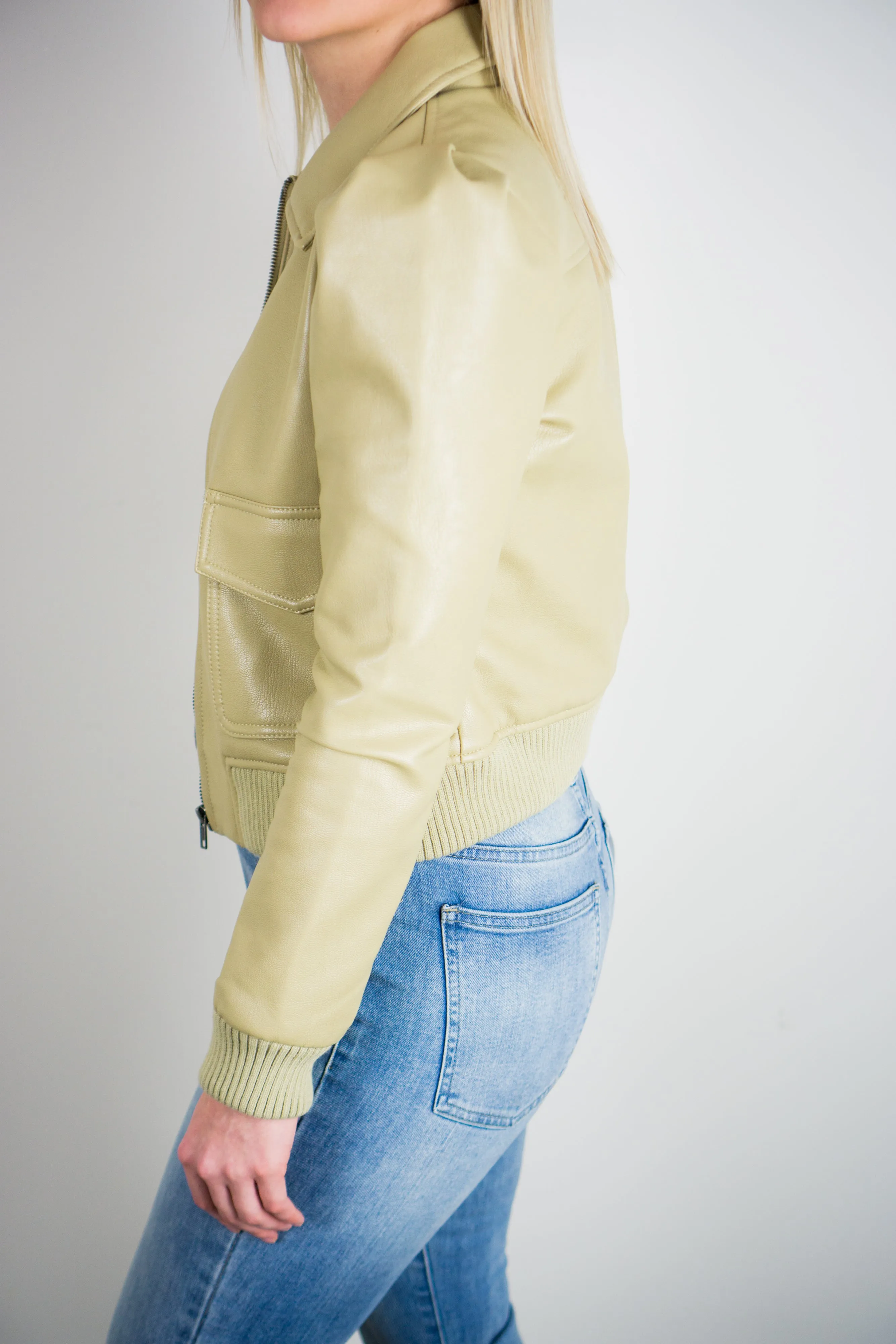 BB Dakota Boss Mode Jacket
