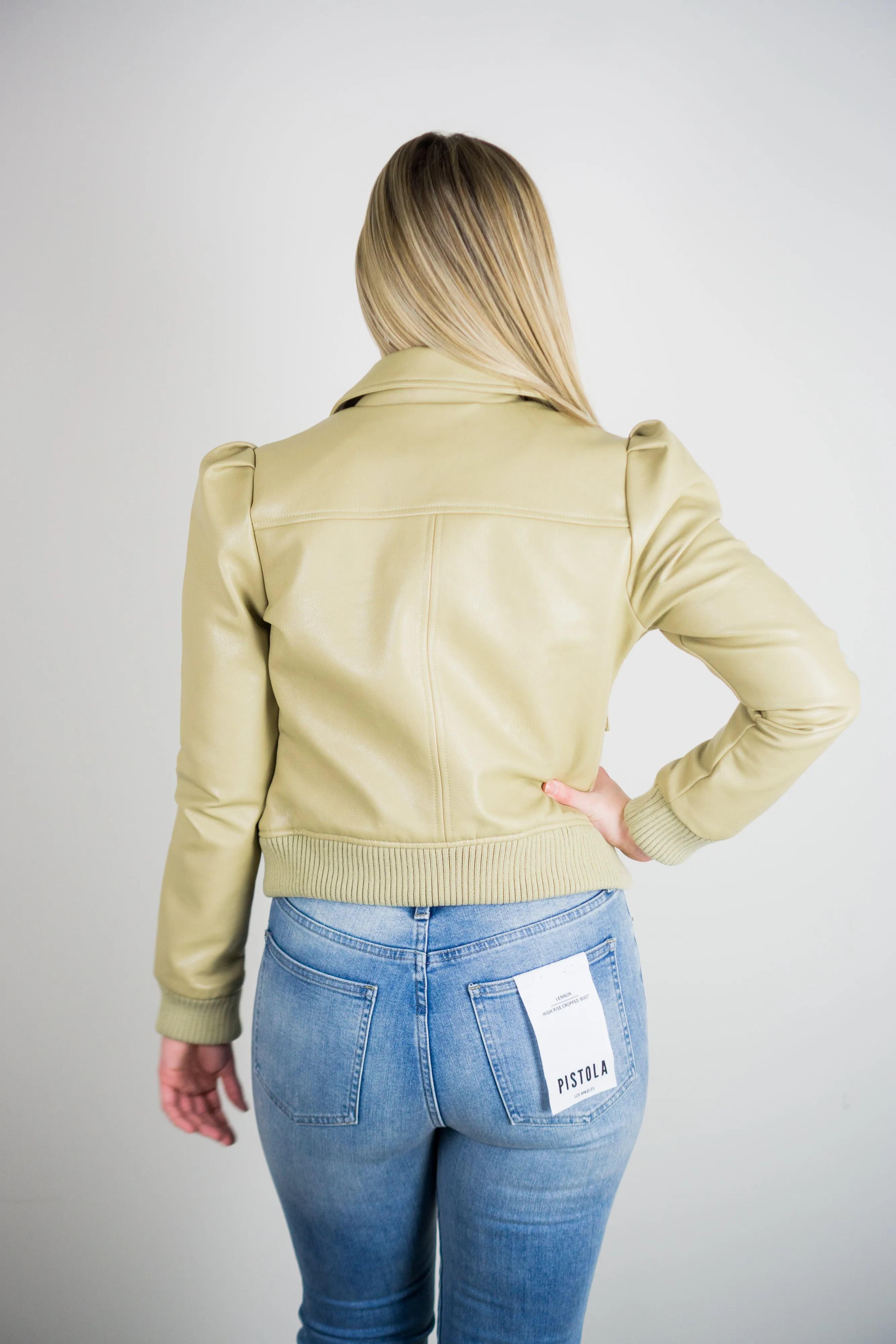 BB Dakota Boss Mode Jacket