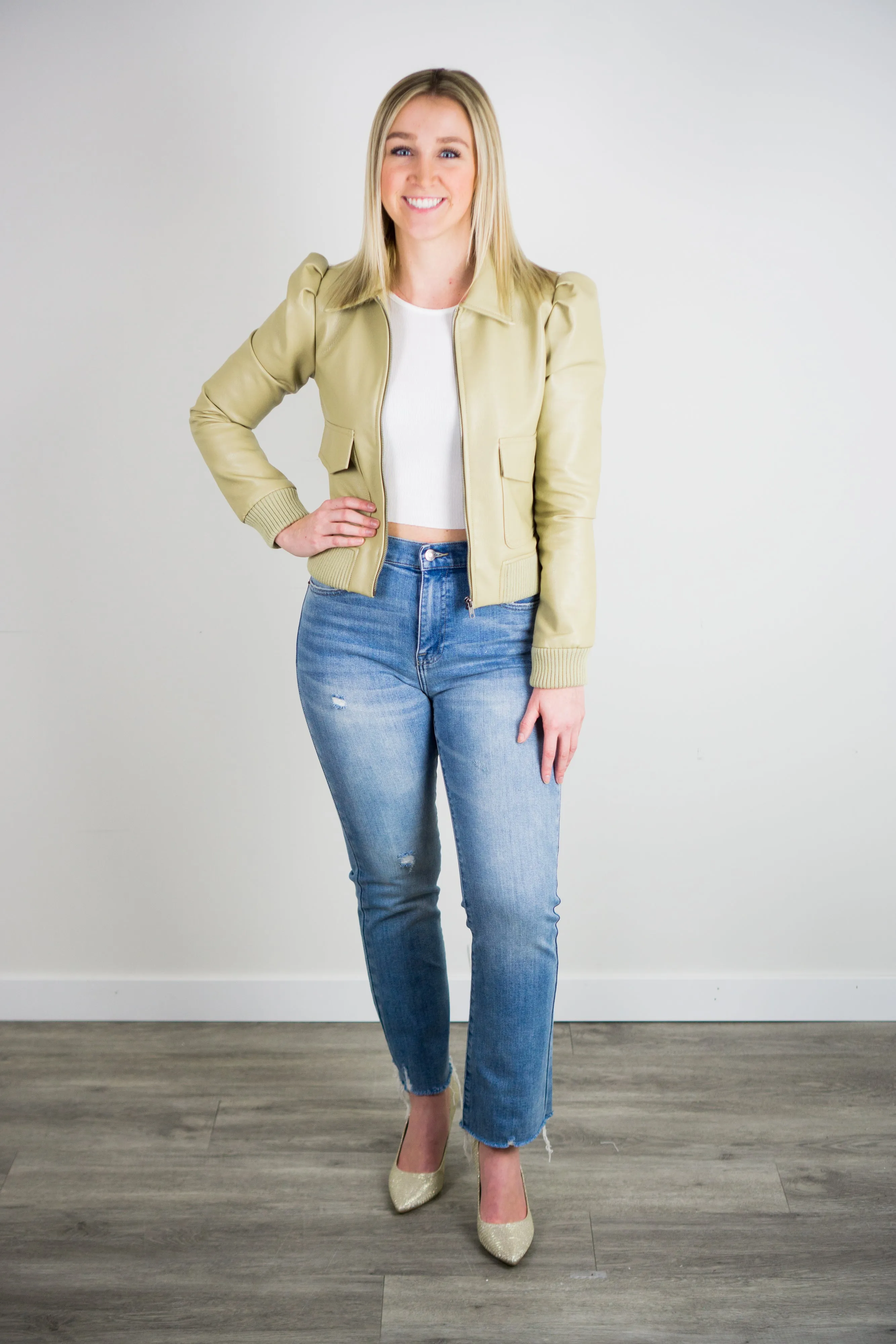 BB Dakota Boss Mode Jacket