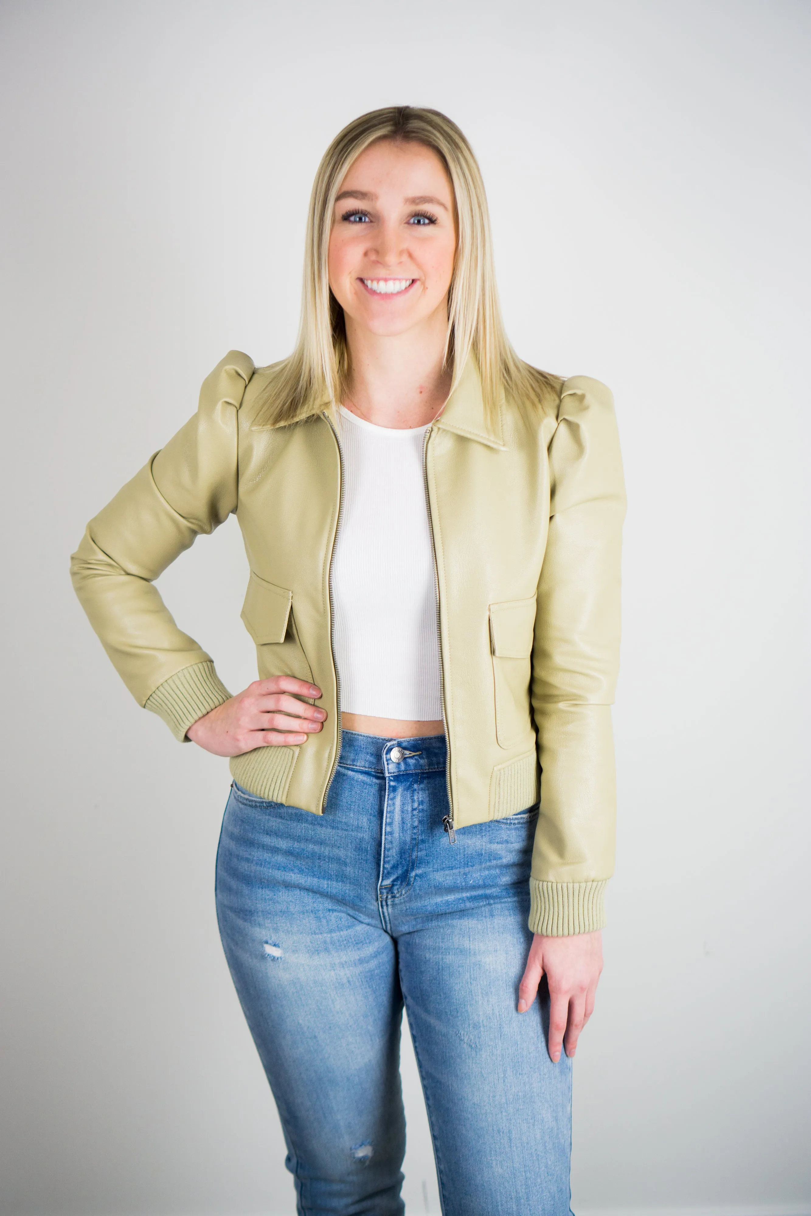 BB Dakota Boss Mode Jacket