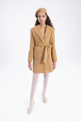 BSL Women Hooded coat - Chernivtsi