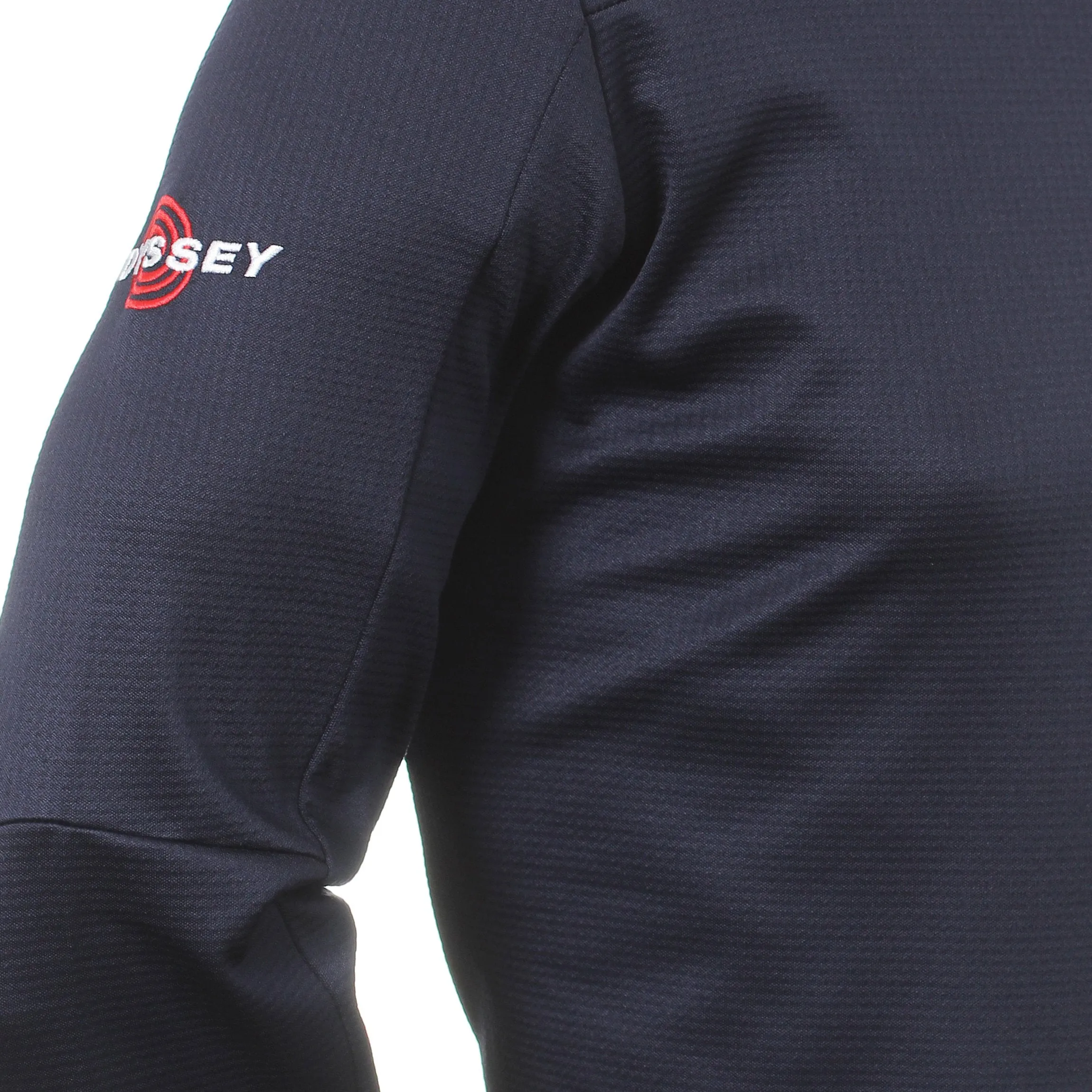 Callaway Mens Golf Odyssey Pieced Waffle Fleece - CGKFA0J8