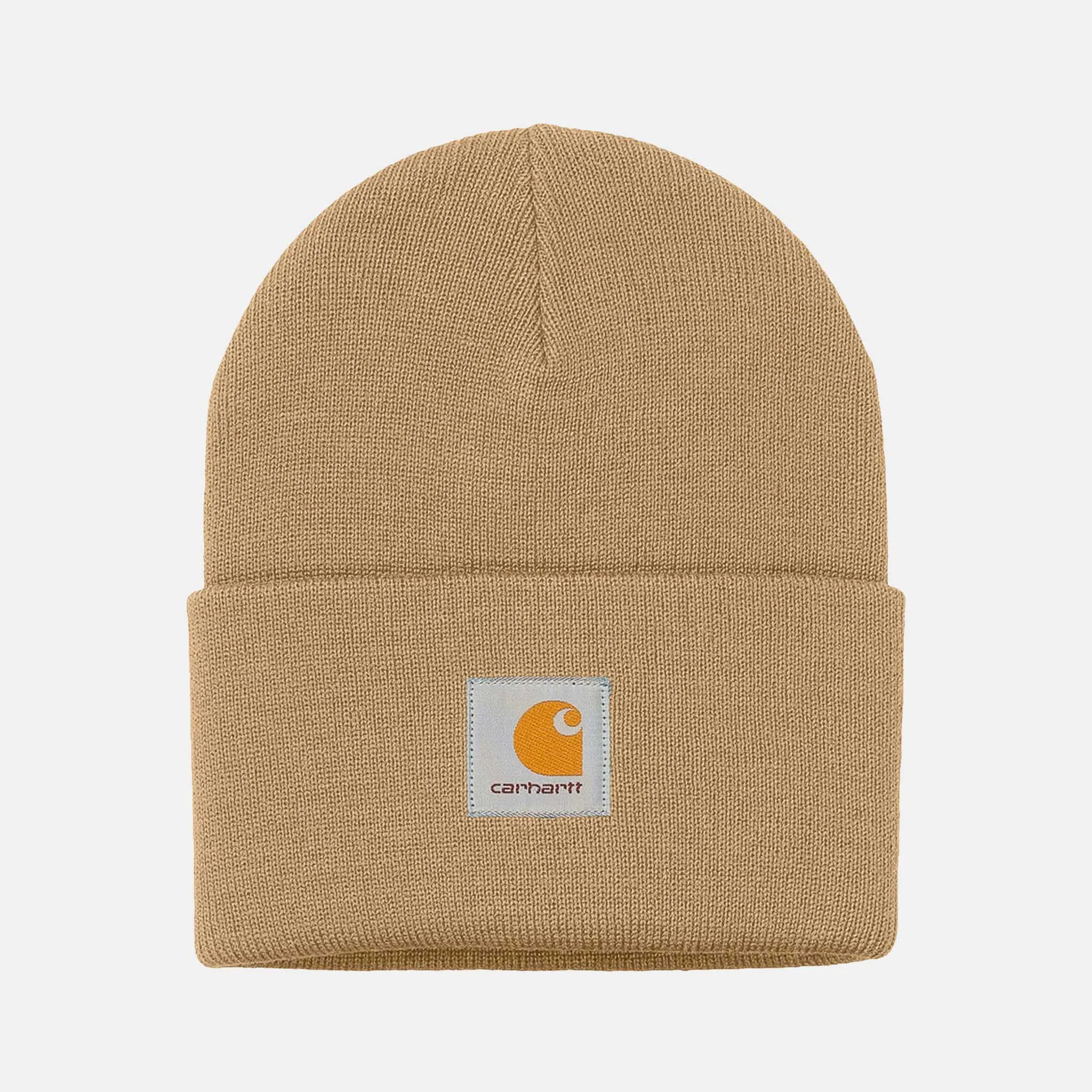 Carhartt WIP - Acrylic Watch Beanie - Dusty Hamilton Brown