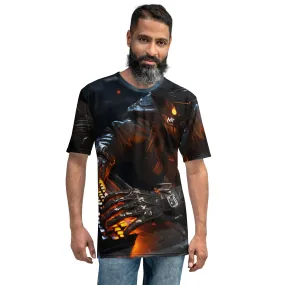CyberArms Warrior v36 - Men's t-shirt