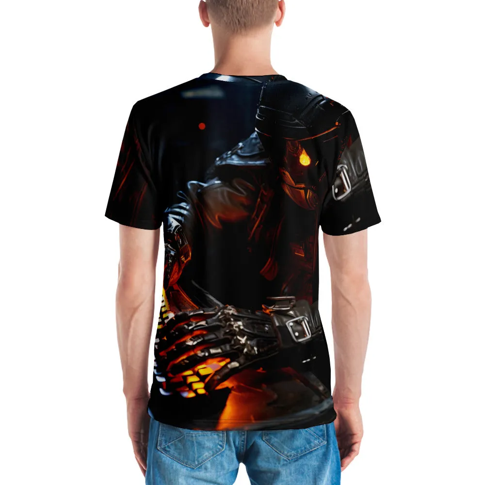 CyberArms Warrior v36 - Men's t-shirt