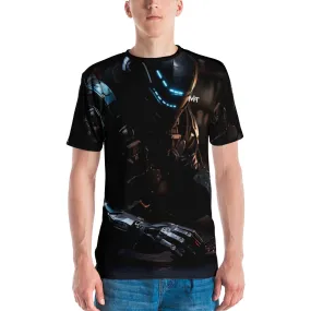 CyberArms Warrior v9 - Men's t-shirt