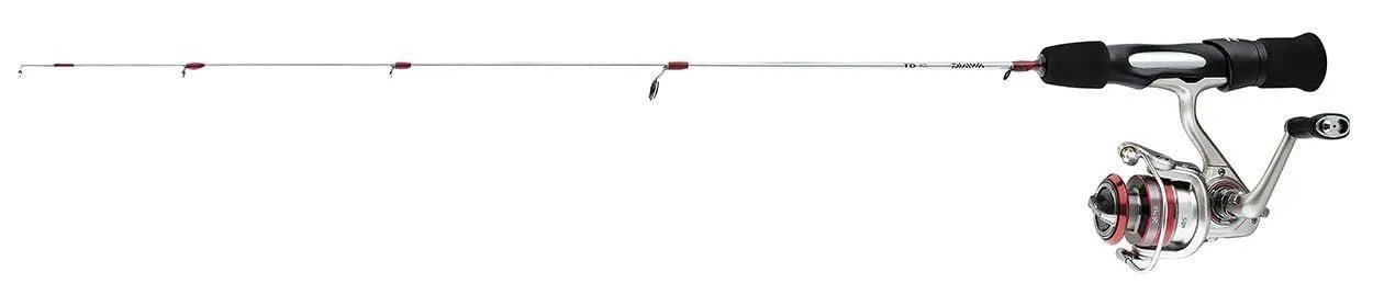 Daiwa TD Ice Combo