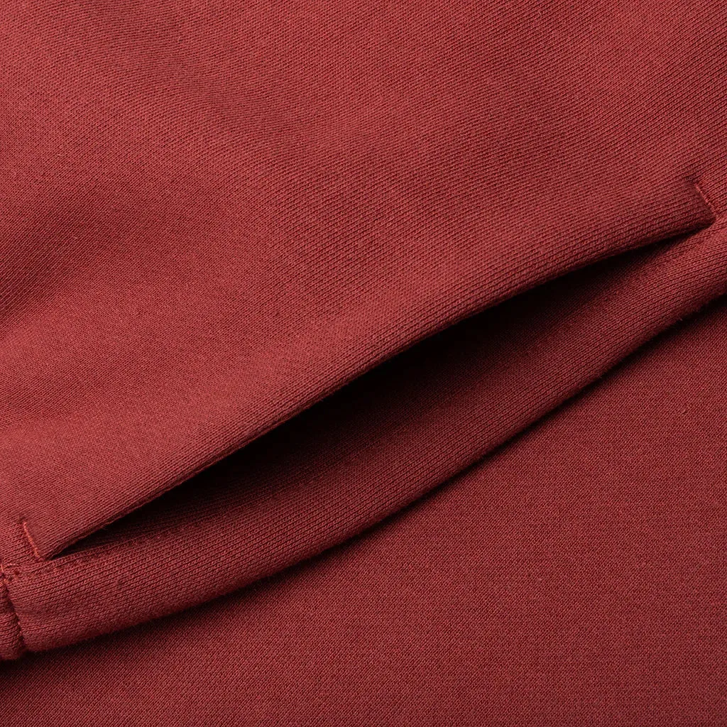 Essentials Fear of God Crimson Fog Sweatpants