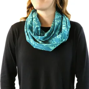 Hazelwood Infinity Scarf