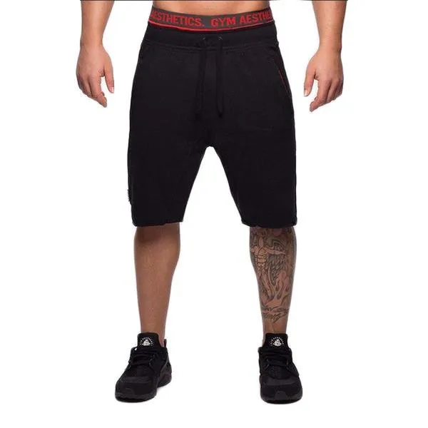 High Quality Bodybuilding Jogger Shorts