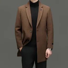 Holden Wool Blend Overcoat