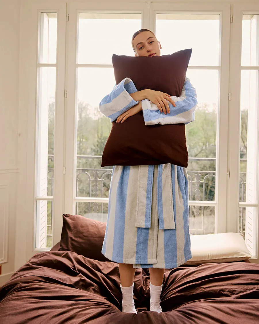 Hommey Robe - Resort Stripes