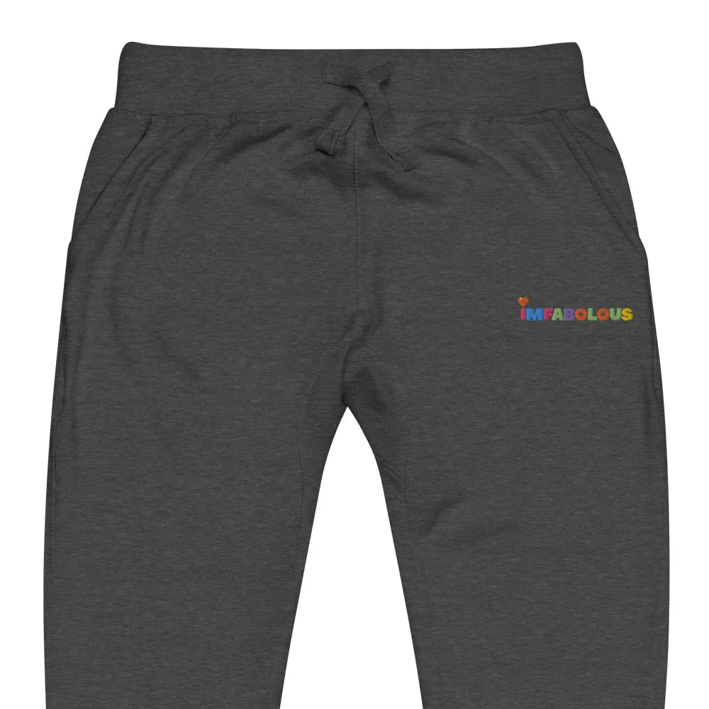 ImFabolous sweatpants