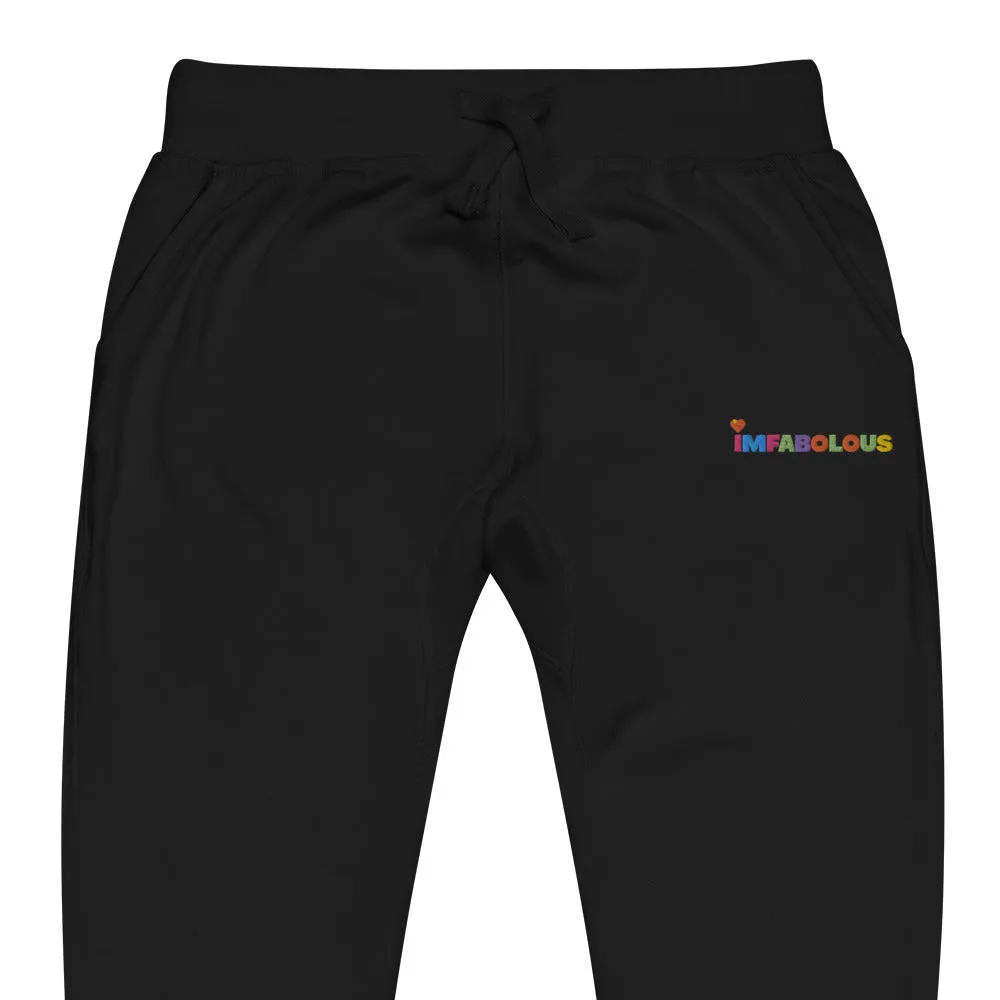 ImFabolous sweatpants