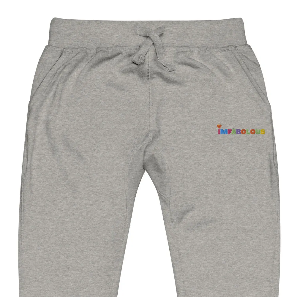 ImFabolous sweatpants