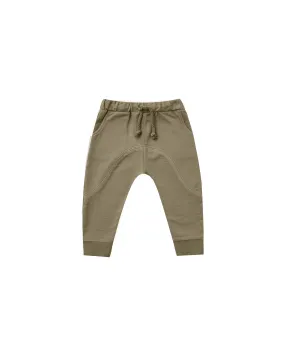 JAMES PANT - OLIVE