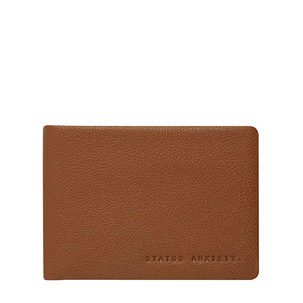Jonah Wallet - Camel
