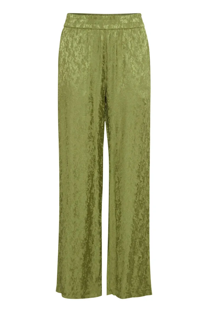 Kalli Trousers Green