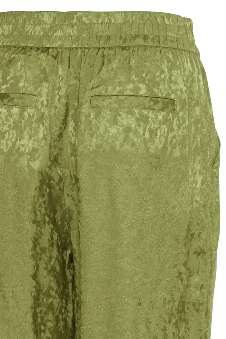 Kalli Trousers Green