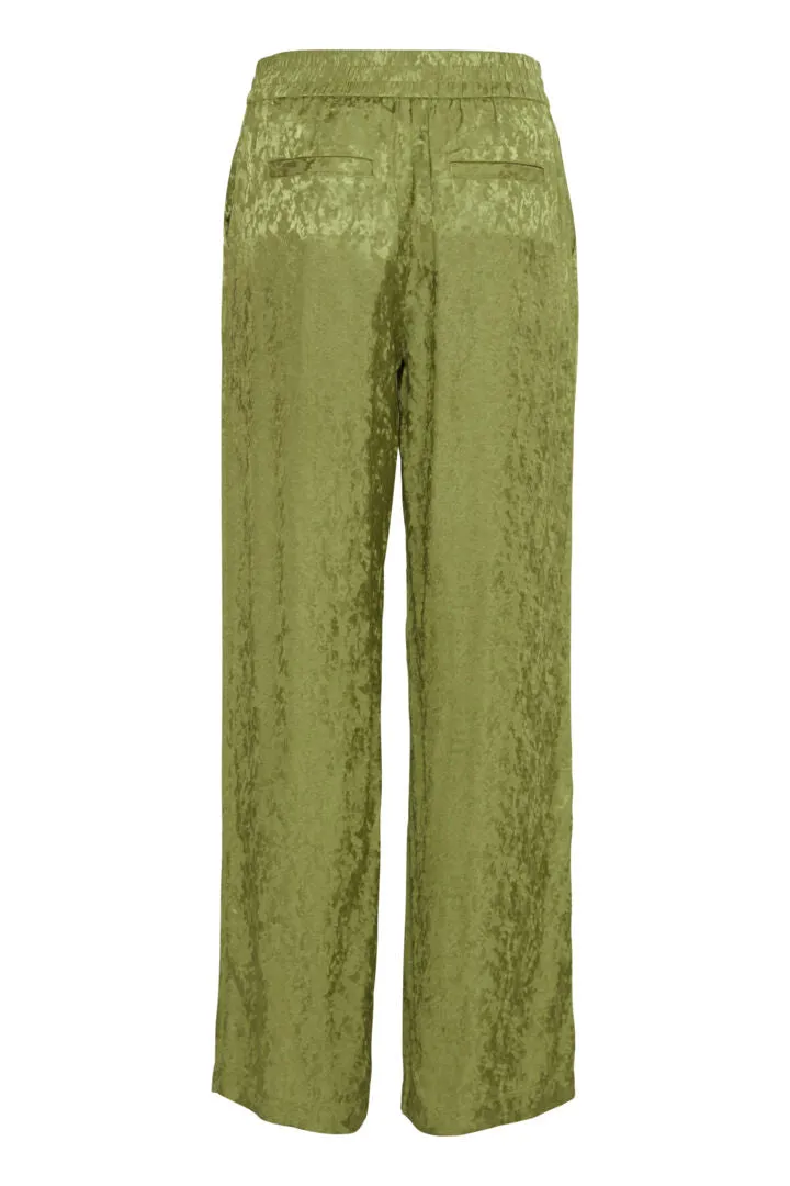 Kalli Trousers Green