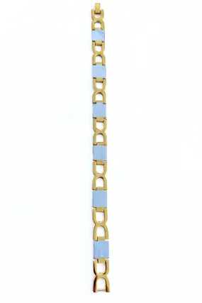 Key-to-Style Chain Bracelet - S23 - WJW0025