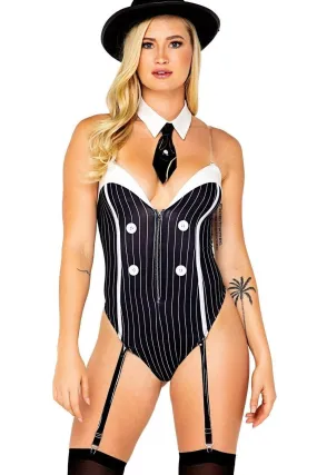 Mafia Diva Costume
