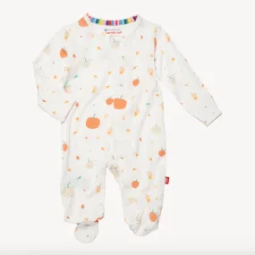 Magnetic Me Modal Footie: Bootiful Baby