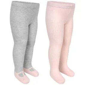 Mayoral 2 Pairs Tights Set
