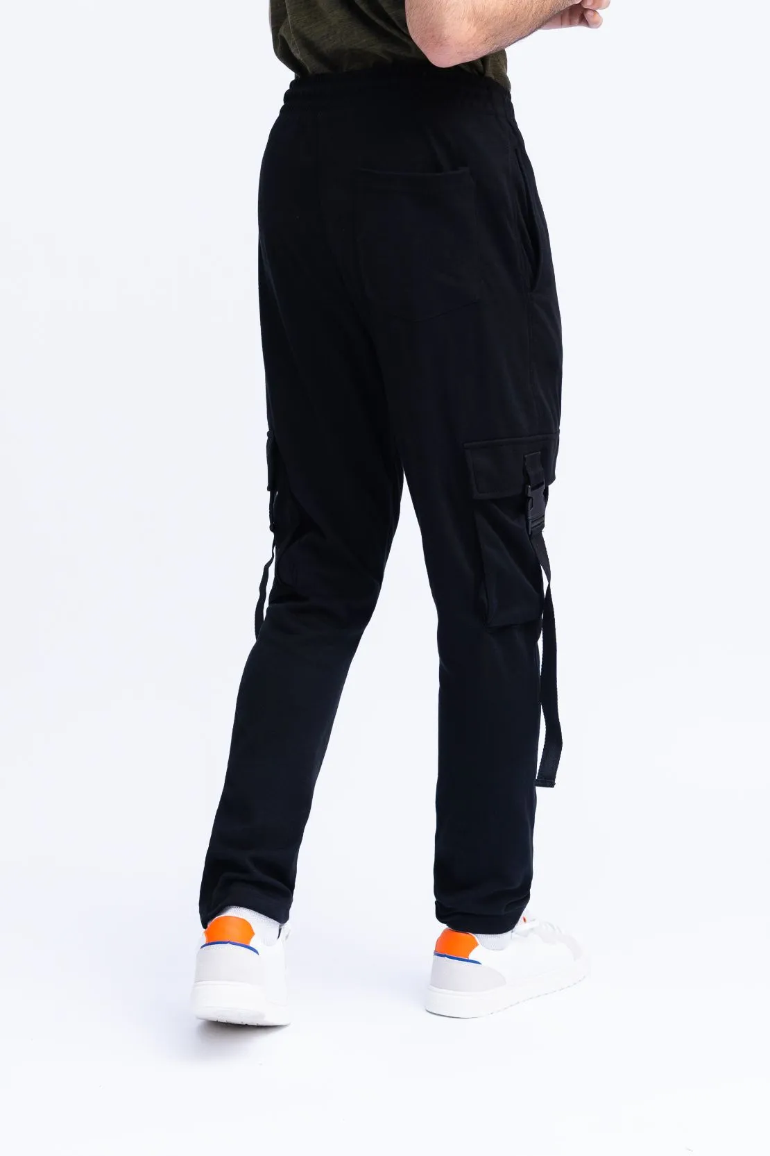 Men Cargo Style Trouser