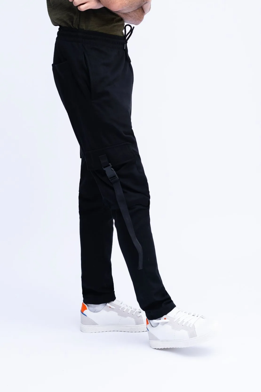 Men Cargo Style Trouser