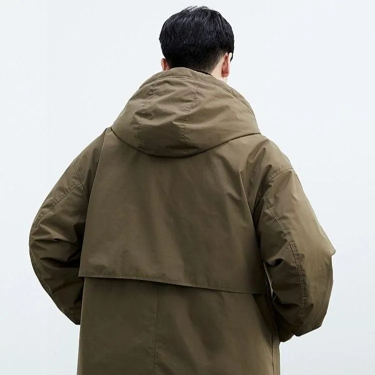 Men's Kensington Overcoat