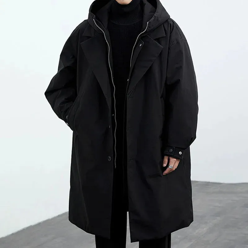 Men's Kensington Overcoat