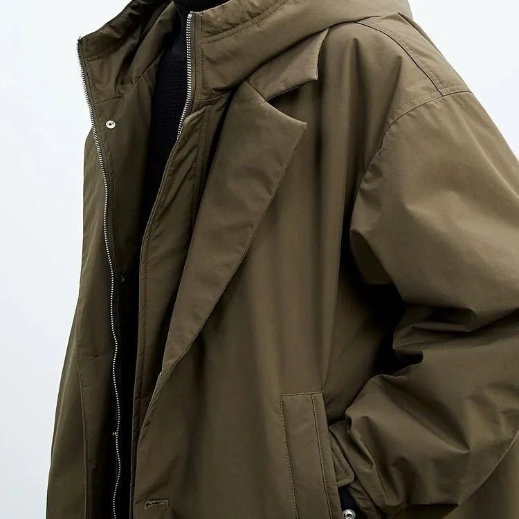 Men's Kensington Overcoat