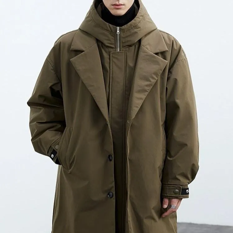 Men's Kensington Overcoat