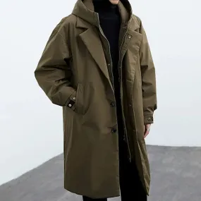 Men's Kensington Overcoat